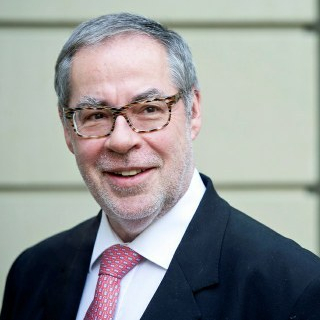Alexander Tschäppät, président de la ville de Berne